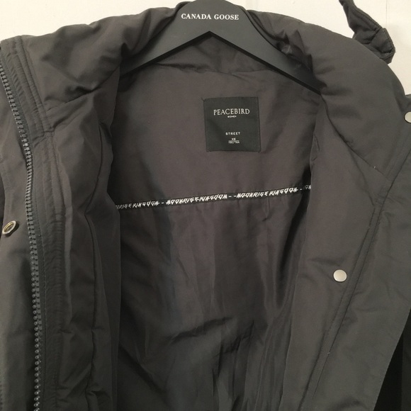 peaceBird Women’s Jacket With Hoodie size XS - Picture 12 of 15